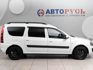 2014 Lada (ВАЗ) Largus I, белый, 699000 рублей, вид 5