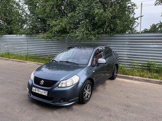 Suzuki SX4 I (Classic)