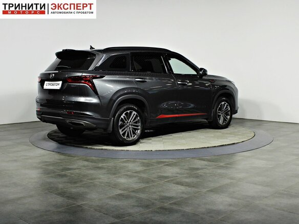 2023 Changan CS75 Plus I Рестайлинг, серый, 2077000 рублей - вид 4