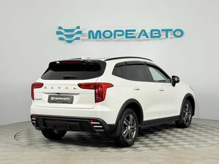 2024 Haval Jolion I Рестайлинг, белый, 1899000 рублей, вид 5