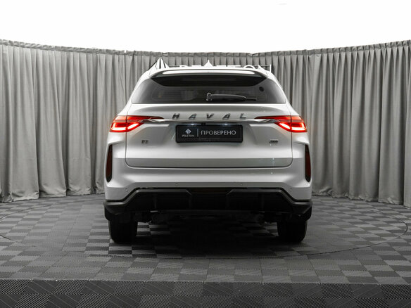 2022 Haval F7 I Рестайлинг, белый - вид 5