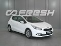 2015 Kia Ceed II, белый, 1369000 рублей