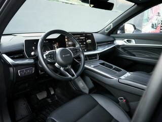 2024 Haval F7 II, синий, 2547000 рублей, вид 5