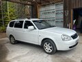 2011 Lada (ВАЗ) Priora I, белый, 190000 рублей - вид 4