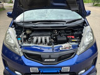 2010 Honda Fit II, синий, 850000 рублей, вид 5