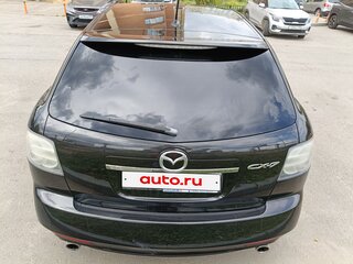 2010 Mazda CX-7 I Рестайлинг, чёрный, 849000 рублей, вид 5