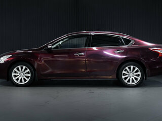 2014 Nissan Teana III (L33), пурпурный, 1300000 рублей, вид 4
