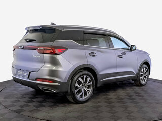 2022 Chery Tiggo 7 Pro I, серый, 1650000 рублей, вид 5
