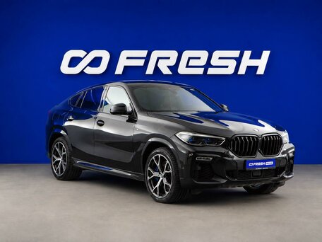 BMW X6 III (G06)