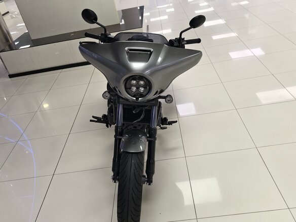 2026 Honda CMX 1100 Rebel, серый, 1550000 рублей - вид 26