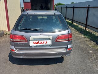 2002 Nissan Avenir II (W11), серый, 230000 рублей, вид 4