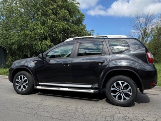 2015 Nissan Terrano III (D10), чёрный, 1250000 рублей, вид 2