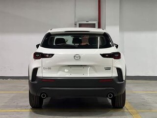 2026 Mazda CX-50, белый, 3454666 рублей, вид 5