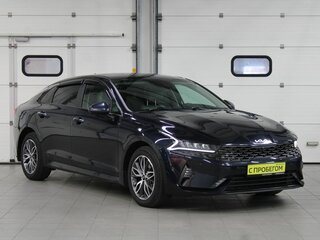 2021 Kia K5 III, синий, 2588000 рублей, вид 3