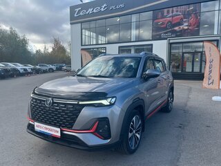 2024 Changan CS35 Plus I Рестайлинг, серый, 1764000 рублей, вид 5