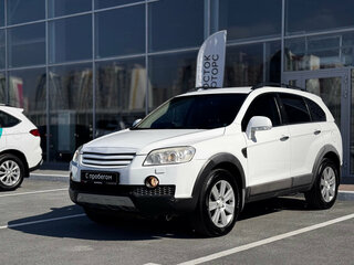 Chevrolet Captiva I