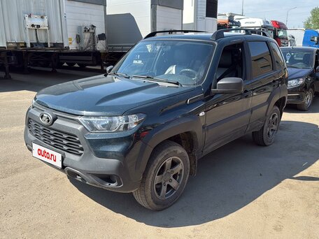 Lada (ВАЗ) Niva Travel I
