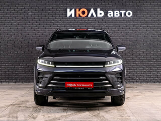2022 Exeed LX I Рестайлинг, серый, 1525000 рублей, вид 3