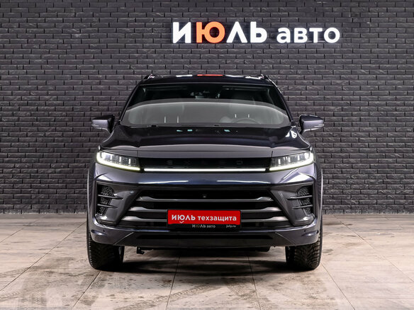 2022 Exeed LX I Рестайлинг, серый, 1525000 рублей - вид 2