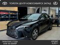 2026 Lexus RX 300 V, чёрный, 8680000 рублей