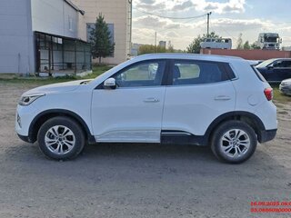 2023 Chery Tiggo 4 Pro I, белый, 1135600 рублей, вид 3