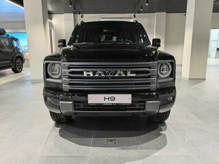 2026 Haval H9 II, чёрный, 5299000 рублей, вид 2