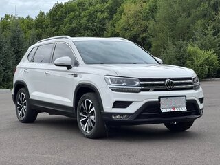 2022 Volkswagen Tharu I, белый, 1794000 рублей, вид 3