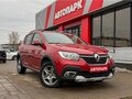 2020 Renault Sandero Stepway II Рестайлинг, красный