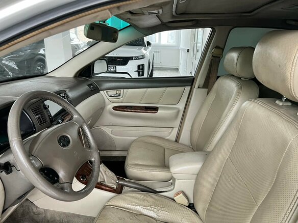 2007 BYD F3 I, серый, 160000 рублей - вид 9