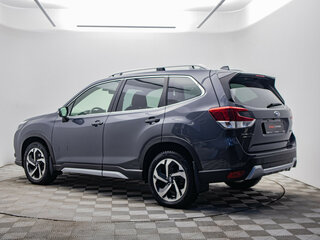 2022 Subaru Forester V Рестайлинг, серый, 3900000 рублей, вид 3