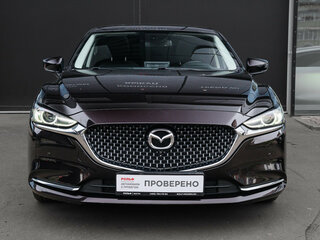 2023 Mazda 6 Atenza III (GJ) Рестайлинг 2, фиолетовый, 2690000 рублей, вид 2