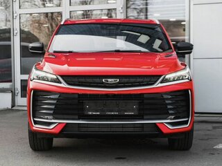 2026 Belgee X50+, красный, 2673990 рублей, вид 4