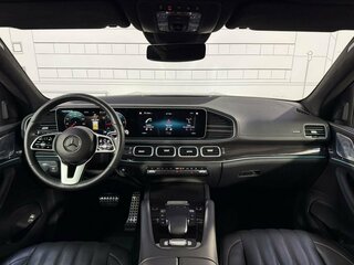 2020 Mercedes-Benz GLS 400 d II (X167), синий, 7950000 рублей, вид 2