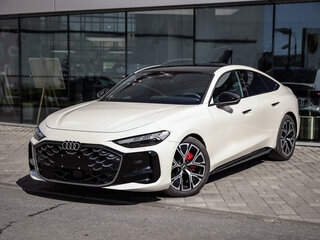 2026 Audi A5 L Sportback III (B10), бежевый, 6299500 рублей, вид 1