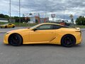 2017 Lexus LC 500 I, жёлтый, 8800000 рублей - вид 1