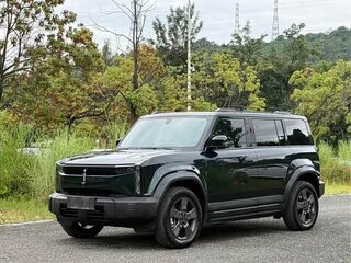 2024 iCar 03 50.63 kWh, чёрный, 1670000 рублей, вид 3
