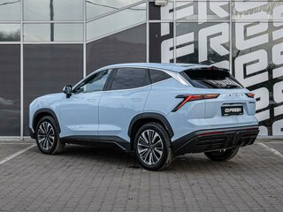 2023 Jetour Dashing I, синий, 1975000 рублей, вид 2