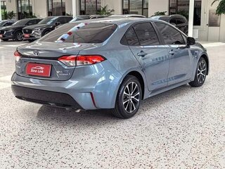 2023 Toyota Levin XII (E210) Рестайлинг, голубой, 1926000 рублей, вид 4