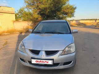2004 Mitsubishi Lancer IX, серебристый, 300000 рублей, вид 1