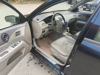 2007 Chery Fora (A21), чёрный, 285000 рублей, вид 5