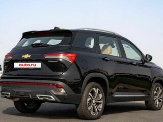 2023 Chevrolet Captiva II Рестайлинг 2, чёрный, 2140000 рублей, вид 3