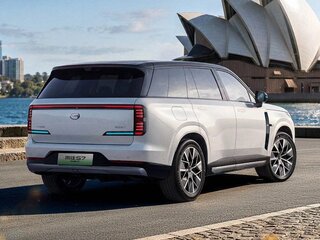 2026 GAC Trumpchi S7 I Рестайлинг, белый, 5350000 рублей, вид 4
