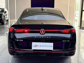 2024 Volkswagen Magotan B9, чёрный, 2101776 рублей, вид 5