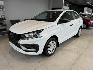 2026 Lada (ВАЗ) Iskra, белый, 1409083 рублей, вид 1