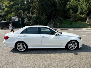 2013 Mercedes-Benz E-Класс 200 IV (W212, S212, C207) Рестайлинг, белый, 2160000 рублей, вид 2