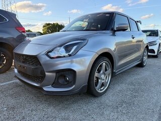 2022 Suzuki Swift Sport V, серый, 1020999 рублей, вид 1