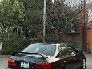 2000 Honda Civic Ferio II, чёрный, 500000 рублей, вид 5