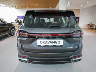 2026 Geely Okavango I Рестайлинг, серый, 3993990 рублей, вид 3