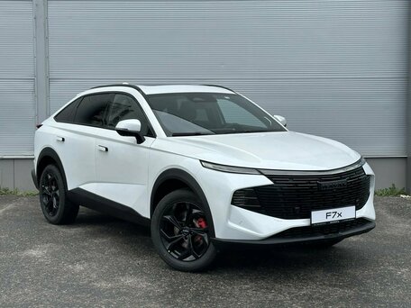 Haval F7x II
