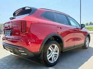 2026 Haval Jolion I Рестайлинг, красный, 2499000 рублей, вид 4